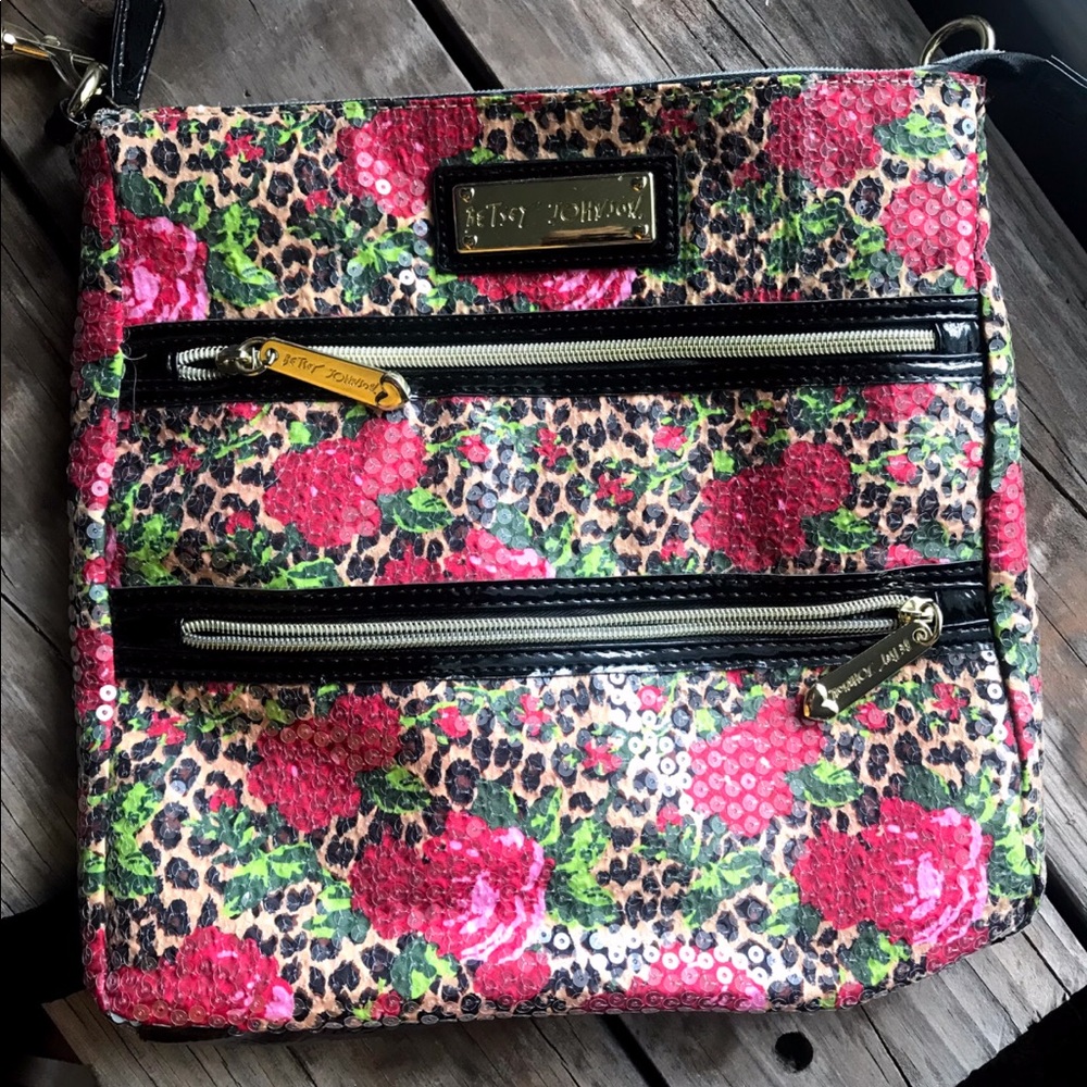 Betsey Johnson Purse
